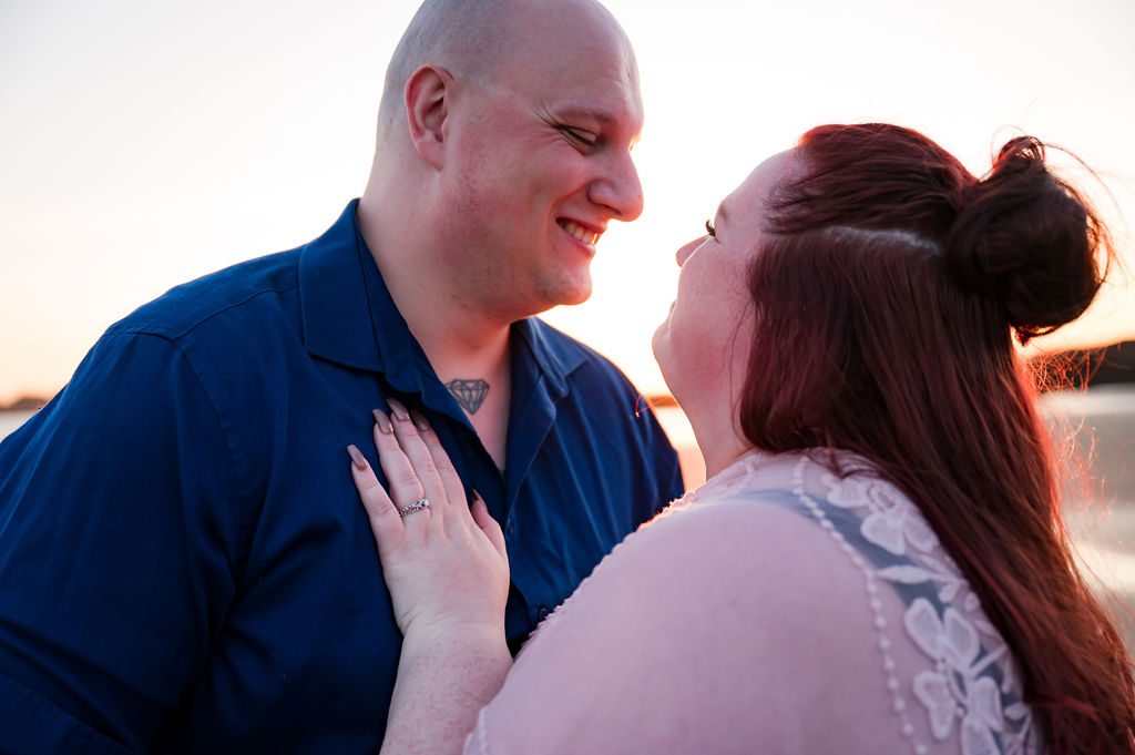 Engagement Photography Tofino