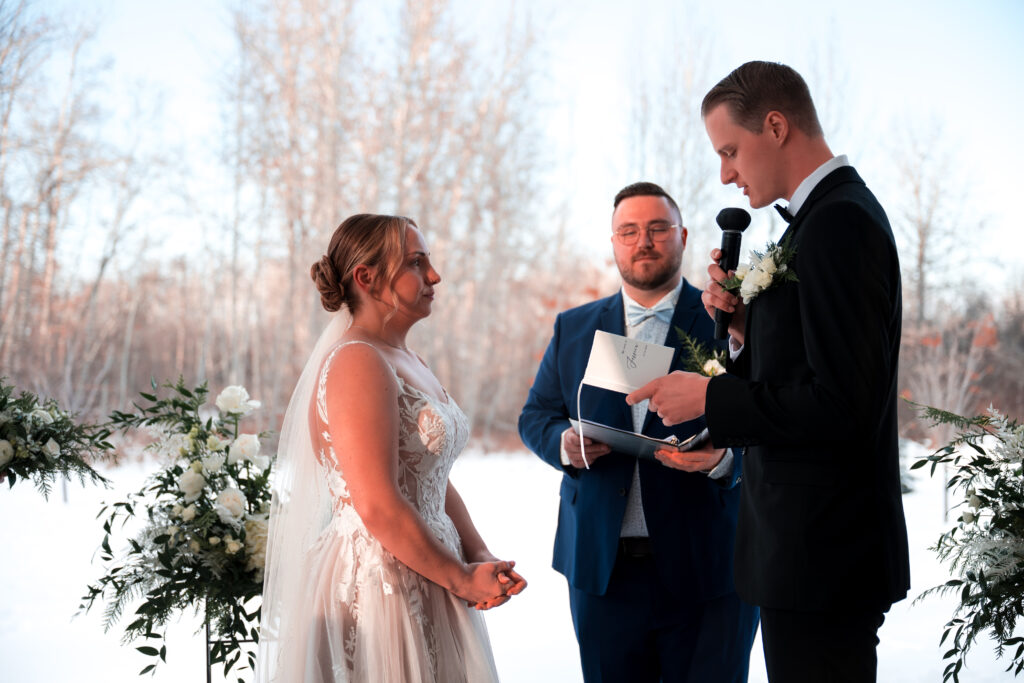 Spruce Grove, Alberta Wedding Photography