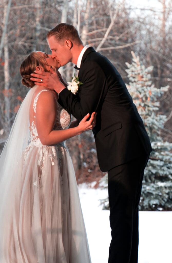 Spruce Grove, Alberta Wedding Photography